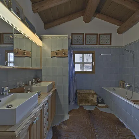 Chesa Brunzigna - Apartment *