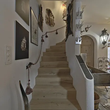 Chesa Brunzigna - Apartment Zuoz