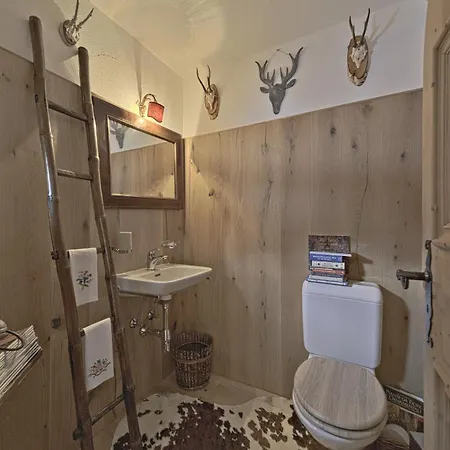 Chesa Brunzigna - * Zuoz