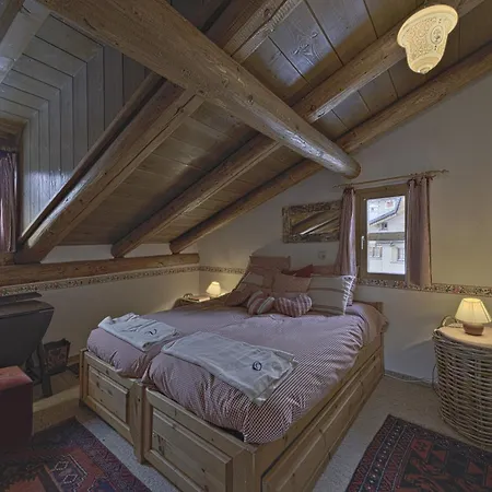 Chesa Brunzigna - * Zuoz