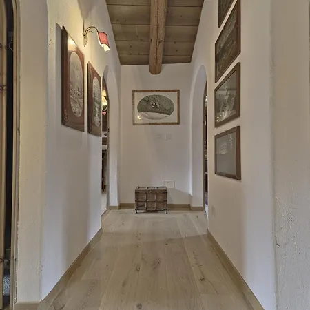 Chesa Brunzigna - Apartment