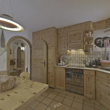 Chesa Brunzigna - Apartment *