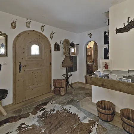 Chesa Brunzigna - Zuoz