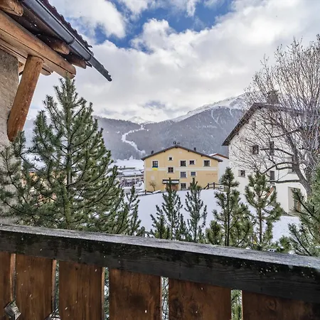 Chesa Brunzigna - Apartment