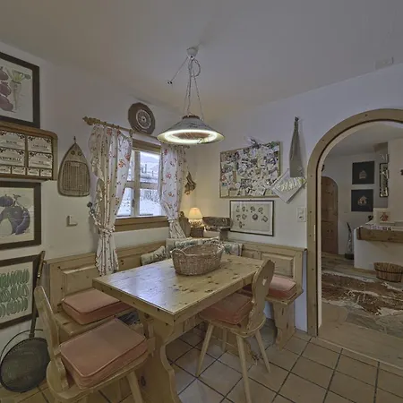 Apartment Chesa Brunzigna -