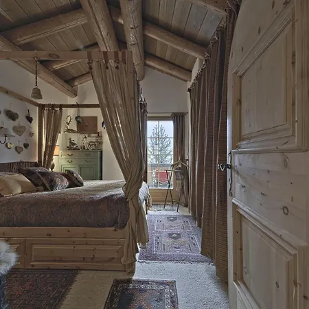 Apartment Chesa Brunzigna - *