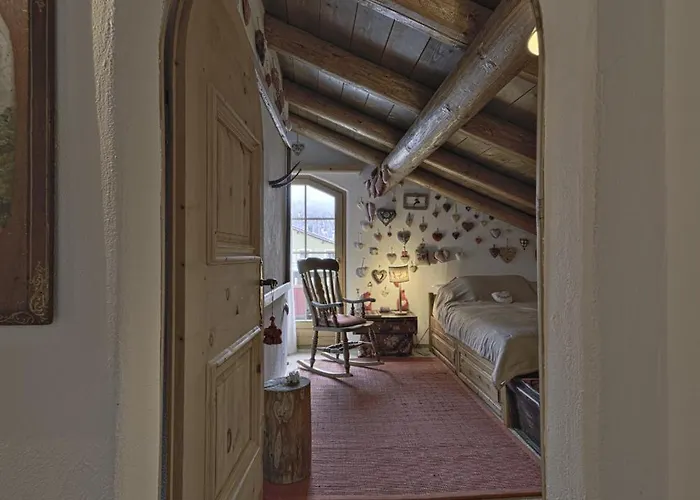 Chesa Brunzigna - * Zuoz