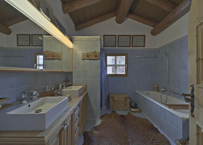 Chesa Brunzigna - Daire *