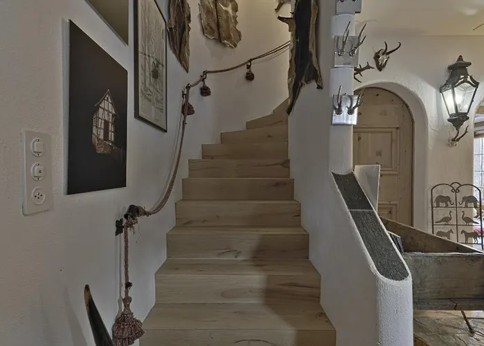 Chesa Brunzigna - Daire Zuoz