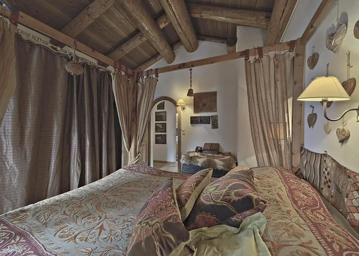 Apartamento Chesa Brunzigna - Zuoz