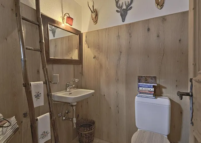 Chesa Brunzigna - * Zuoz