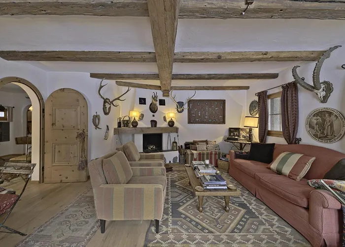 Chesa Brunzigna - Apartamento