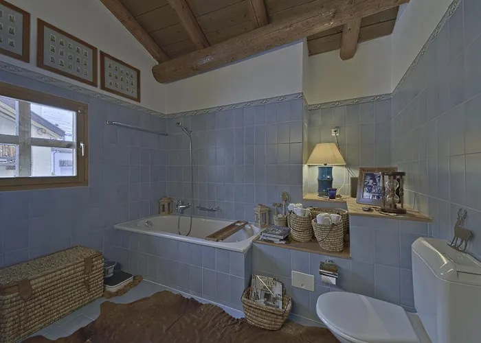 Chesa Brunzigna - Daire *