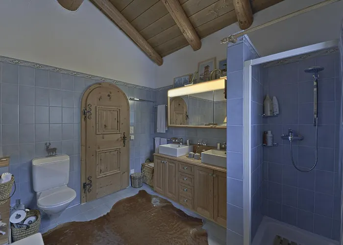 Apartamento Chesa Brunzigna - *