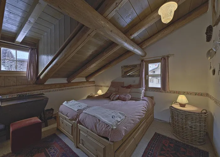 Chesa Brunzigna - * Zuoz