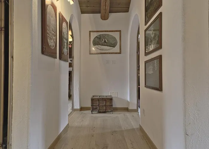 Chesa Brunzigna - Apartamento