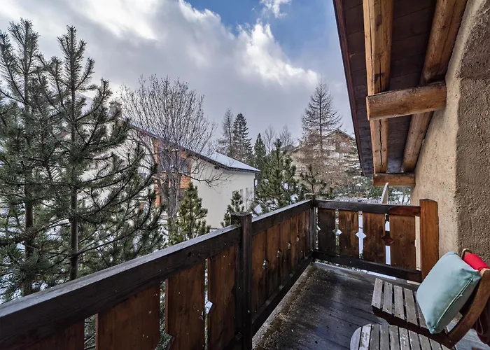 Apartamento Chesa Brunzigna -