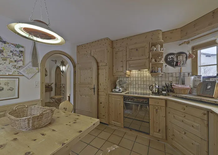 Chesa Brunzigna - Daire *