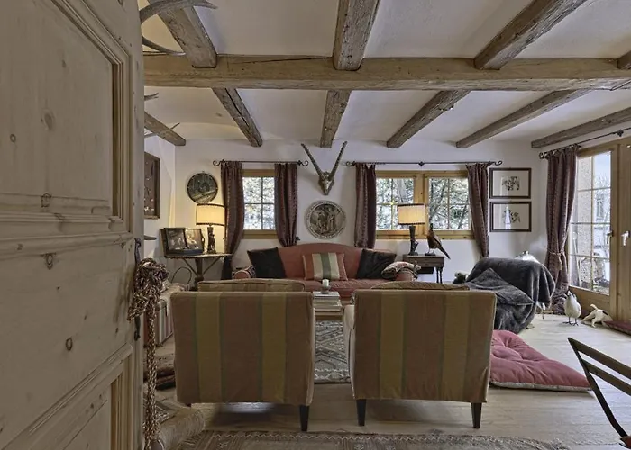 Apartamento Chesa Brunzigna - *