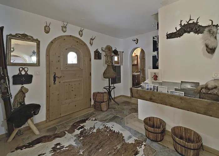 Chesa Brunzigna - Zuoz