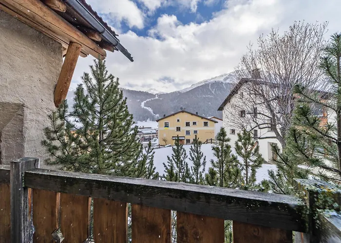 Chesa Brunzigna - Apartamento