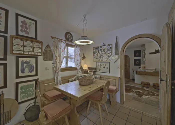 Apartamento Chesa Brunzigna -