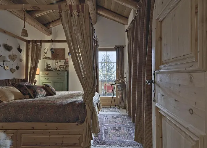 Apartamento Chesa Brunzigna - *