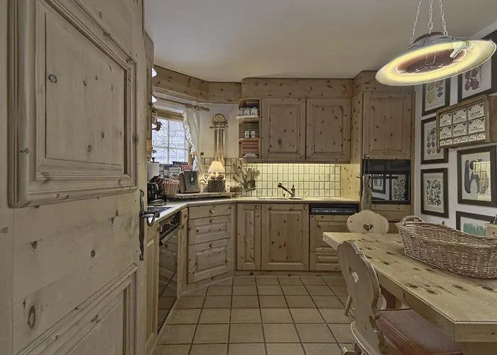 Chesa Brunzigna - Zuoz