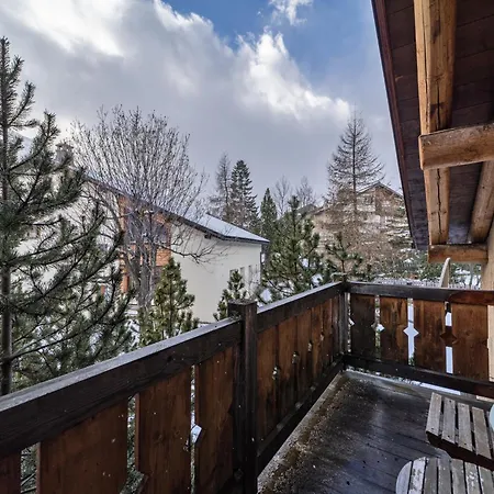 Lejlighed Chesa Brunzigna -